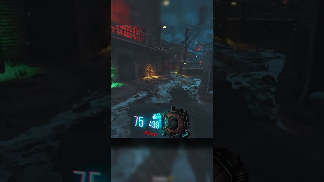 This Mod is OFFENSIVE [Black Ops 3 Zombies]