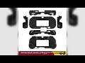 Gamepad Hand Grip Joystick Stand Shell Case Protector with L2 R2 Trigger Button For PS VITA 2000 PSV