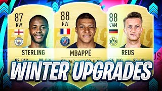 NEW OFFICIAL WINTER UPGRADES!!