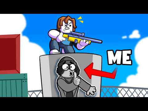 Thumbnail for Roblox CAMO OR SNIPE...