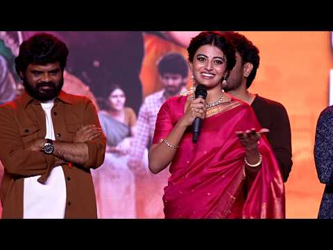 Actress Anandhi Speech @ Garividi Lakshmi Trailer Launch