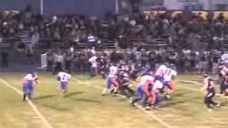 Downfield Block