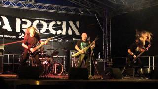 Lost Soul - The Word Of Sin (Garocin 2011)