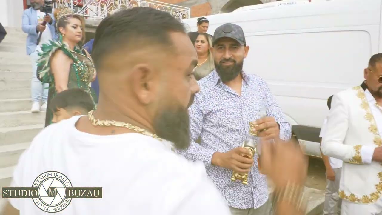 Nunta Internationala in Familia Ceausu