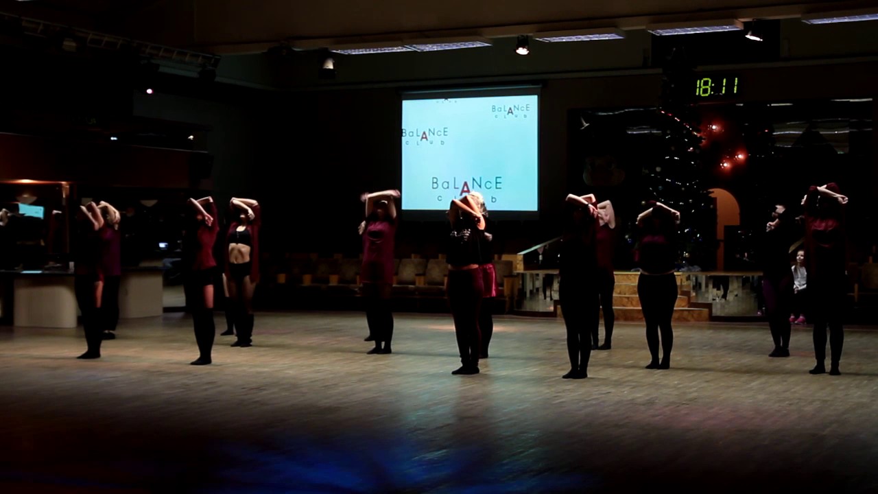 Jazz Funk ChickenTrickss - Отчетный концерт BALANCE Club 14.01.17.