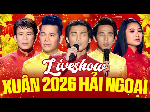 Live Show Asia 2026 Nhiều Ca Sĩ "Mùa Xuân Của Mẹ" - Đêm Nhạc Xuân 2026 Xuân Bính Ngọ Hải Ngoại