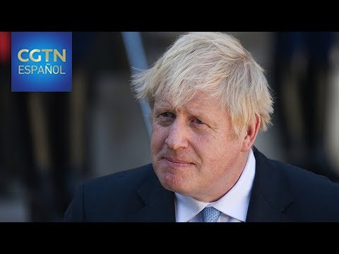 Boris Johnson considera que están aumentando posibilidades del acuerdo de salida con la UE noticia internacional el tiempo