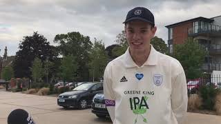Scott Currie Shines On First-Class Debut