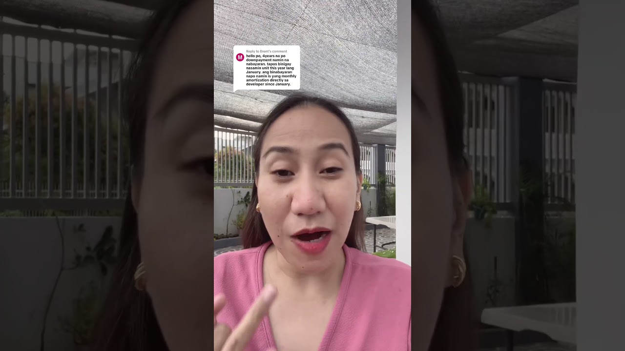 Home mortgages are not covered by Maceda Law