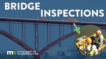 Bridge Inspections - MnDOT Minute