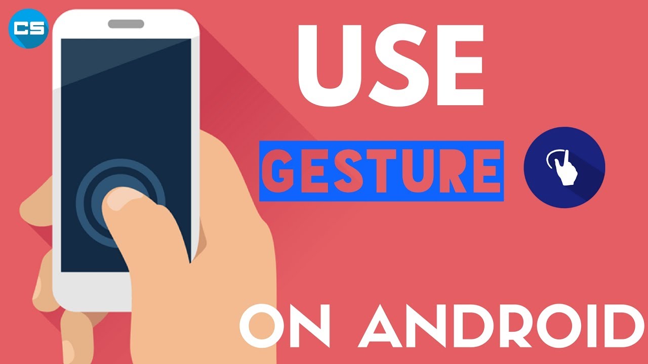 GET GESTURES ON YOUR ANDROID [Hindi]🔥😵🔥 YouTube