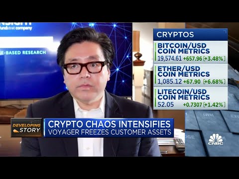 Bitcoin shows that part of the crypto system works well, says Fundstrat's Tom Lee