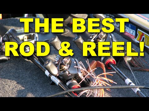 If You Could Have Only 1 Rod And Reel, How To