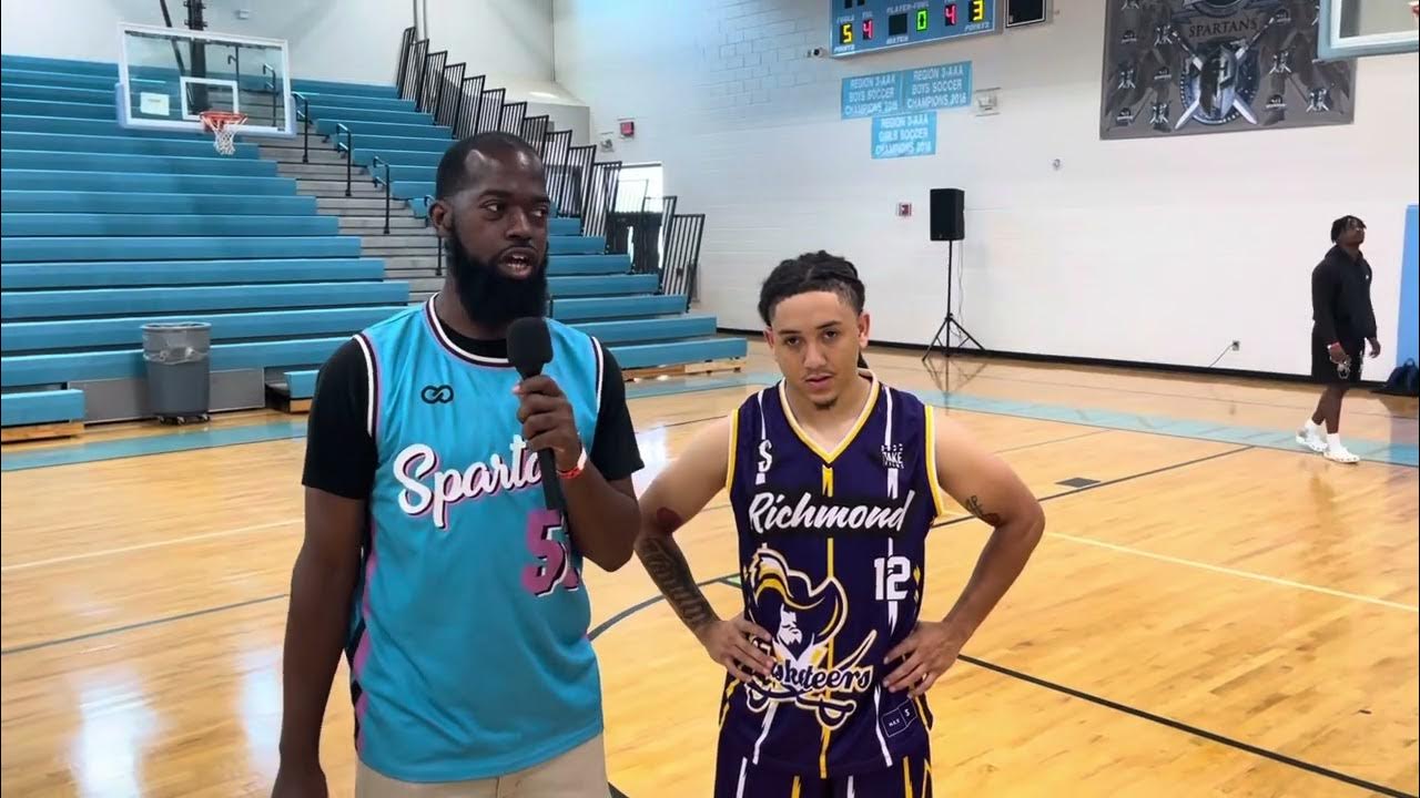 Richmond vs Hephzibah Clash of the Classes 2023 YouTube