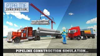 City Pipeline Construction: Plumber work | Android Gameplay screenshot 3