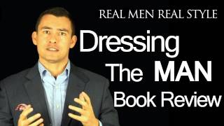 dressing the man book