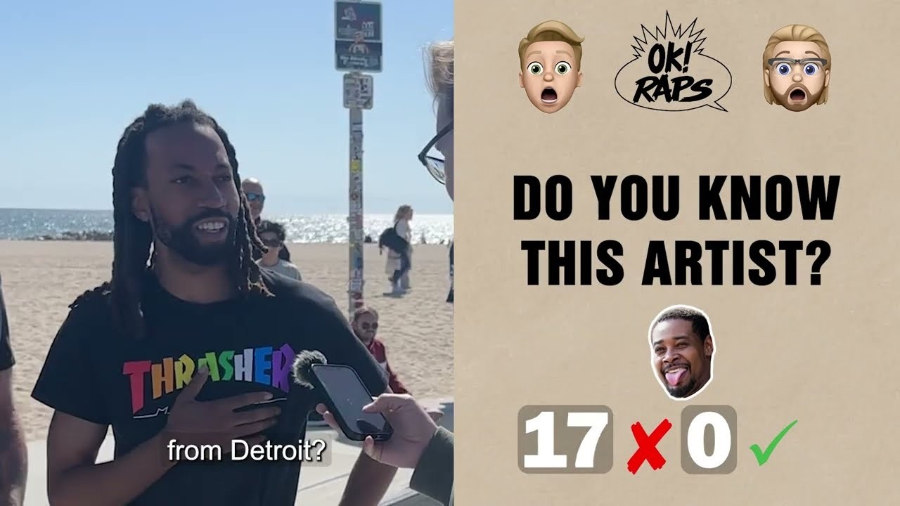 Surprising Danny Brown Fans with Concert Tickets