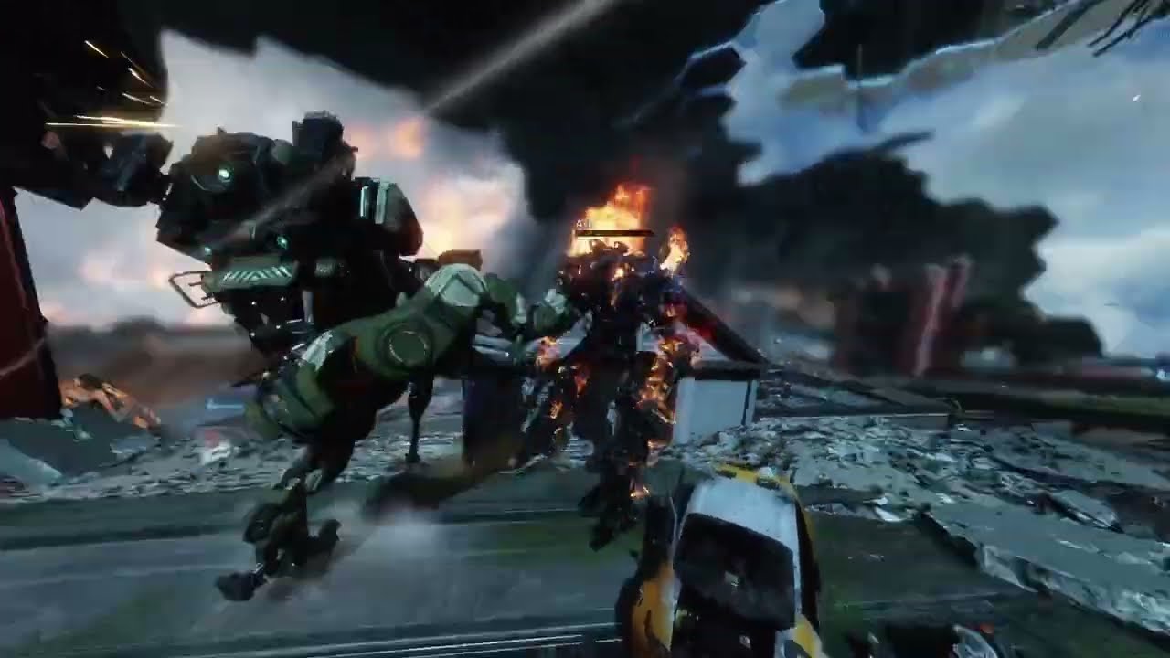 Titanfall 2 story mode pt 4