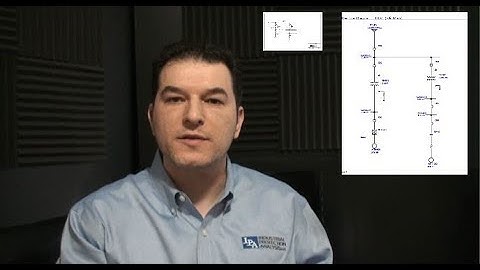 ETAP Single Line Diagram (SLD) Video Tutorial