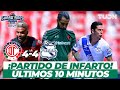 ¡DE INFIERNO! Últimos 10 minutos del Toluca vs Puebla | Torneo Guard1anes 2021 BBVA Mx | TUDN