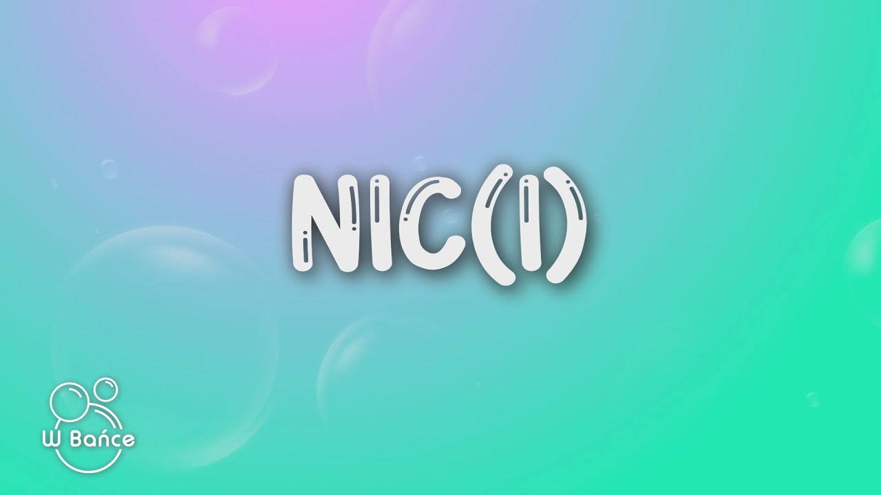 Livka - nic(i) (Tekst/Lyrics)