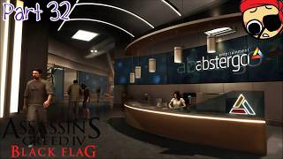 Viele schreckliche Geheimnisse von Abstergo Industries! ·Assassin's Creed IV Black Flag (Part 32)