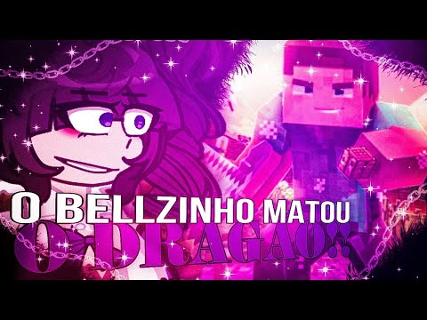 ⛏️🌍 Danmachi | React | Bell As Steve | Steve (Minecraft) - Minecraft // M4rkim