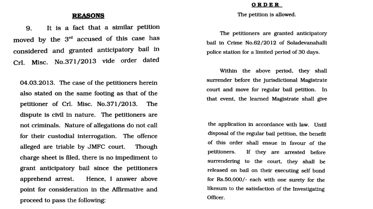 Диктовка на английском языке по решению суда сельского суда Бангалора (скорость 35 слов в минуту)...