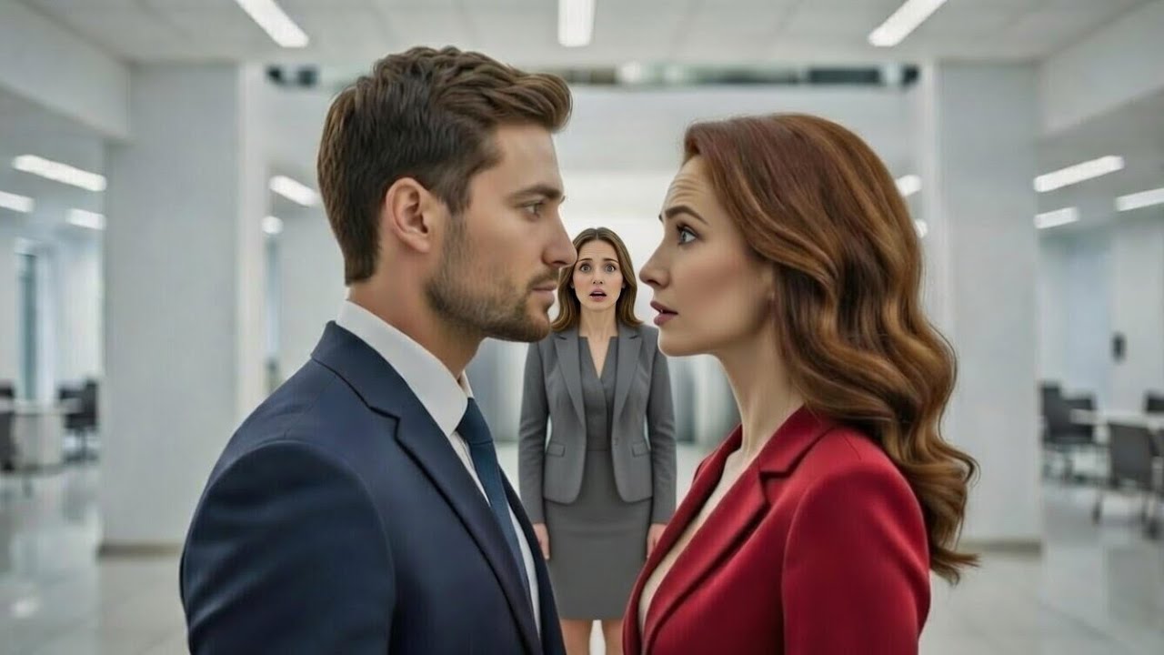 He Worked for Her CEO… Then Fell in Love With Her Mother”