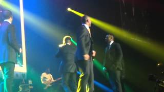 JLS Goodbye: The Greatest Hits Tour | Everybody In Love - M