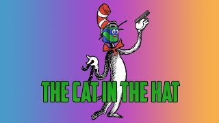The Cat In The Hat - King Of The Hat Funny Moments