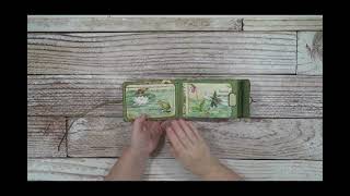 Watercolor Folio Flip Through