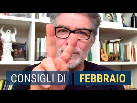 Gioele Dix consigli di lettura ascolti e visioni di febbraio: Lussu, Dostoevskij, Jarrett, Avati