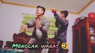 Story wa menolak waras versi lagu lama 🤣