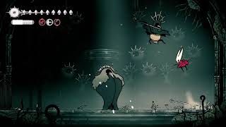 Hollow Knight: SilkSong🕸️ - Padre Cuervón
