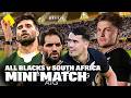 The 100-Year Rivalry: All Blacks vs Springboks 100th Test | Townsville 2021 MINI MATCH