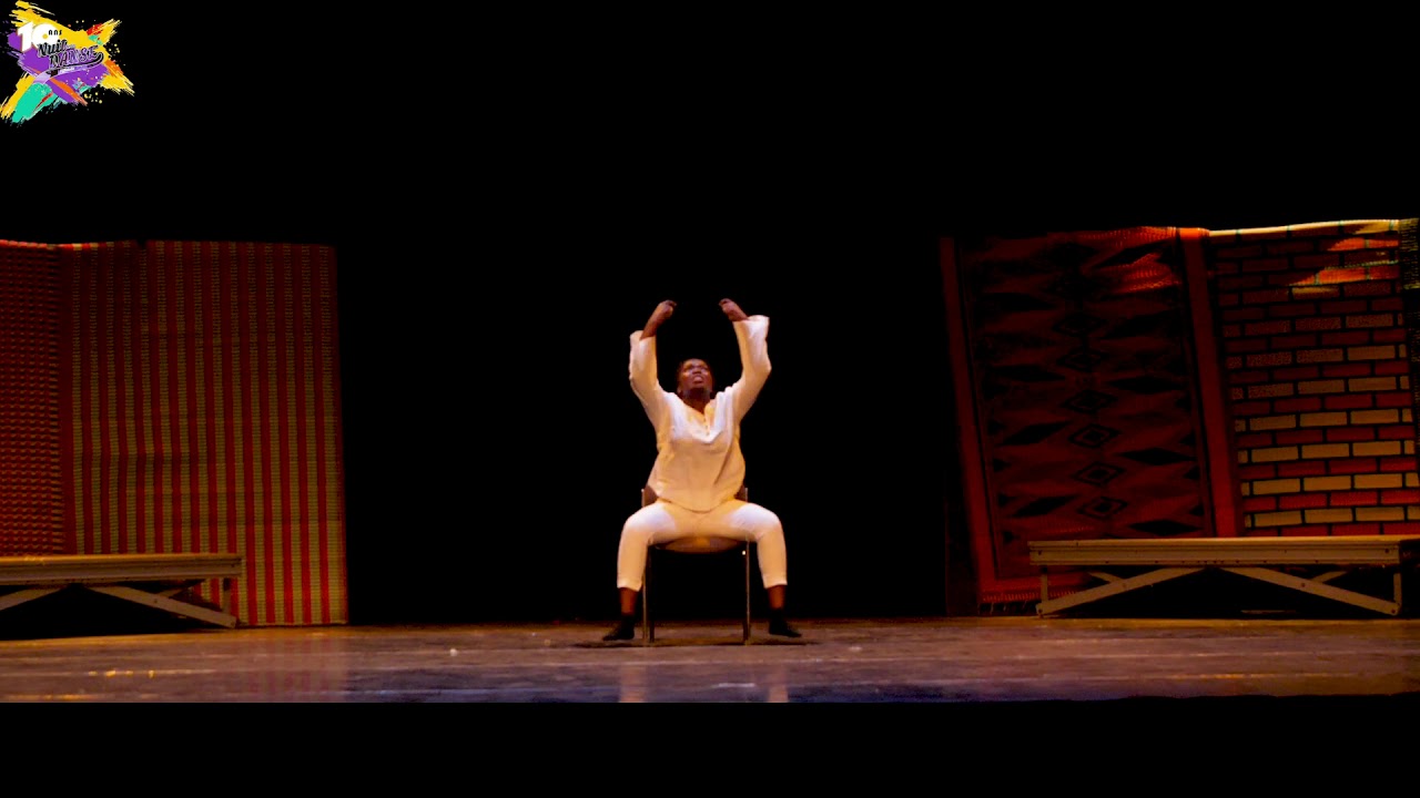 Nuit de la Danse #10 - Solo || PAULA ||