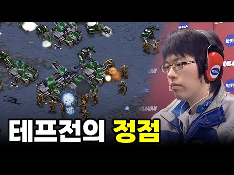 정점과 정점의 싸움 |<strong>이영호</strong> 송병구 (<strong>스타</strong> 명경기, 고화질)