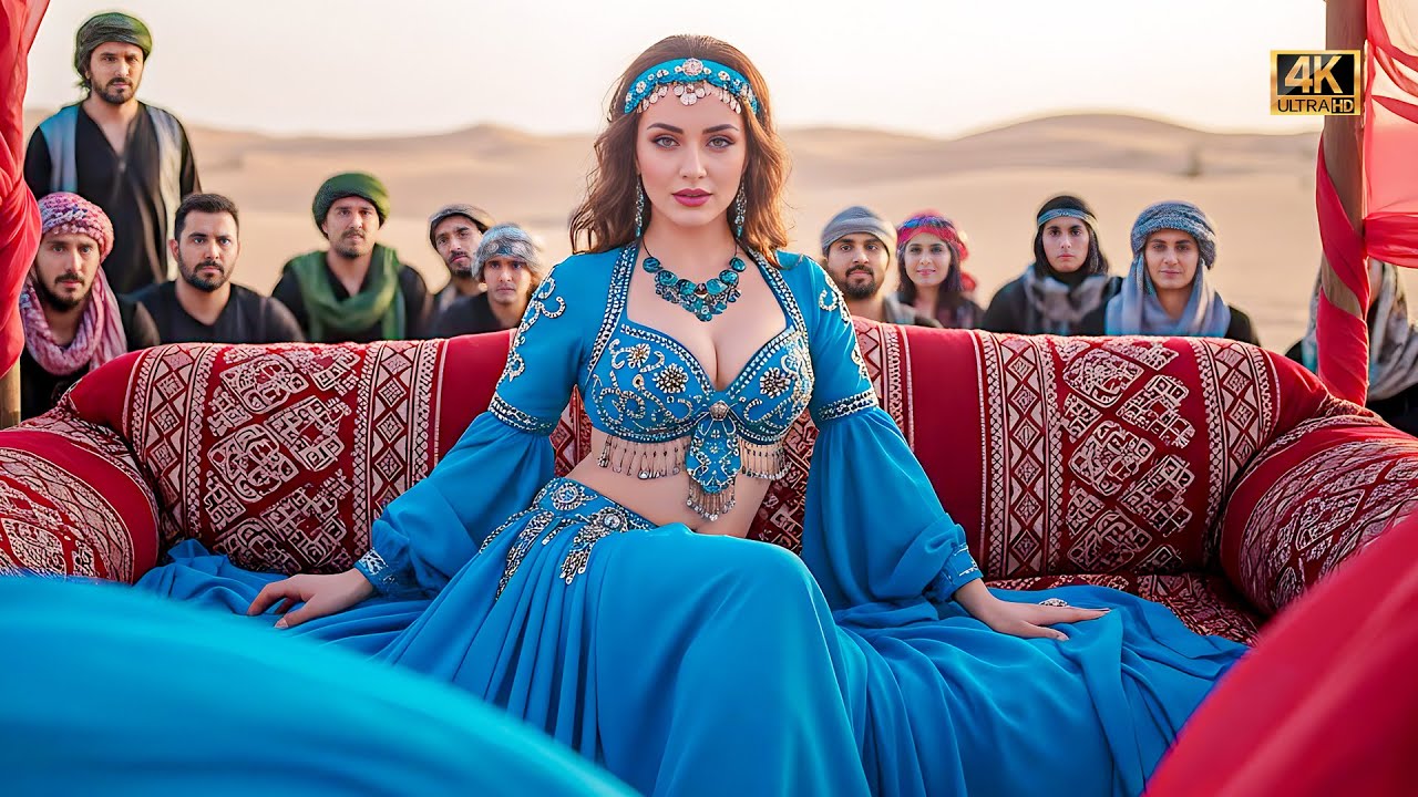 Arabic Belly Dance Music – Elegant Middle Eastern Grooves
