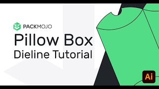 How to Design on a Pillow Box Dieline | Packaging Design 101 screenshot 5