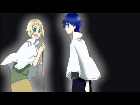 【手描き】Peridot　ＥＤ風【ＭＡＤ】