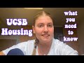 UCSB Dorms: Everything You Need to Know