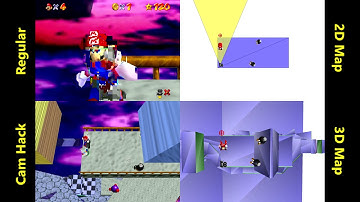 BitS Grabbing a Fake Bob-omb Off Camera