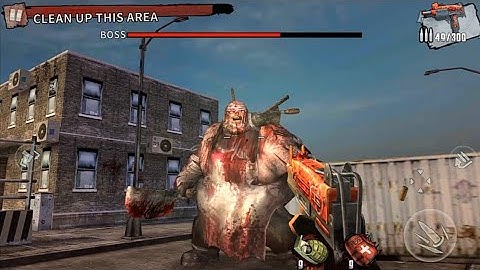 Zombie Frontier 3: Sniper FPS | gameplay walkthrough part 3 | Red Chilli Gaming | Android iOS