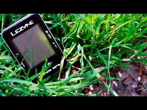 Видео: Обзор велокомпьютера Lezyne Super Pro Enhanced GPS