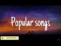  Ruth B - Dandelions (Lyrics) | One Direction, Troye Sivan, Stephen Sanchez,…(Mix)