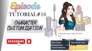 Famous Tutorial 16 || Character Customization in Hindi/Urdu || Episode Limelight Net Worth