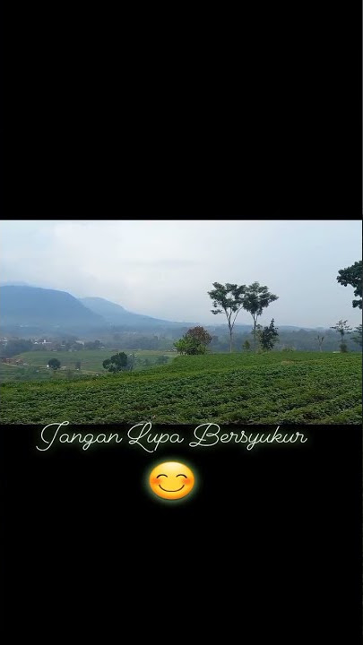 Pemandangan Alam Trawas 2022 Part 1