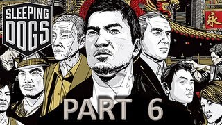 SURVEILLANCE CAMERA HACKING - Sleeping Dogs (Part 6)