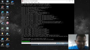 Meng-install Ftp server, Remote server, File server, Web server, DNS server, Database server